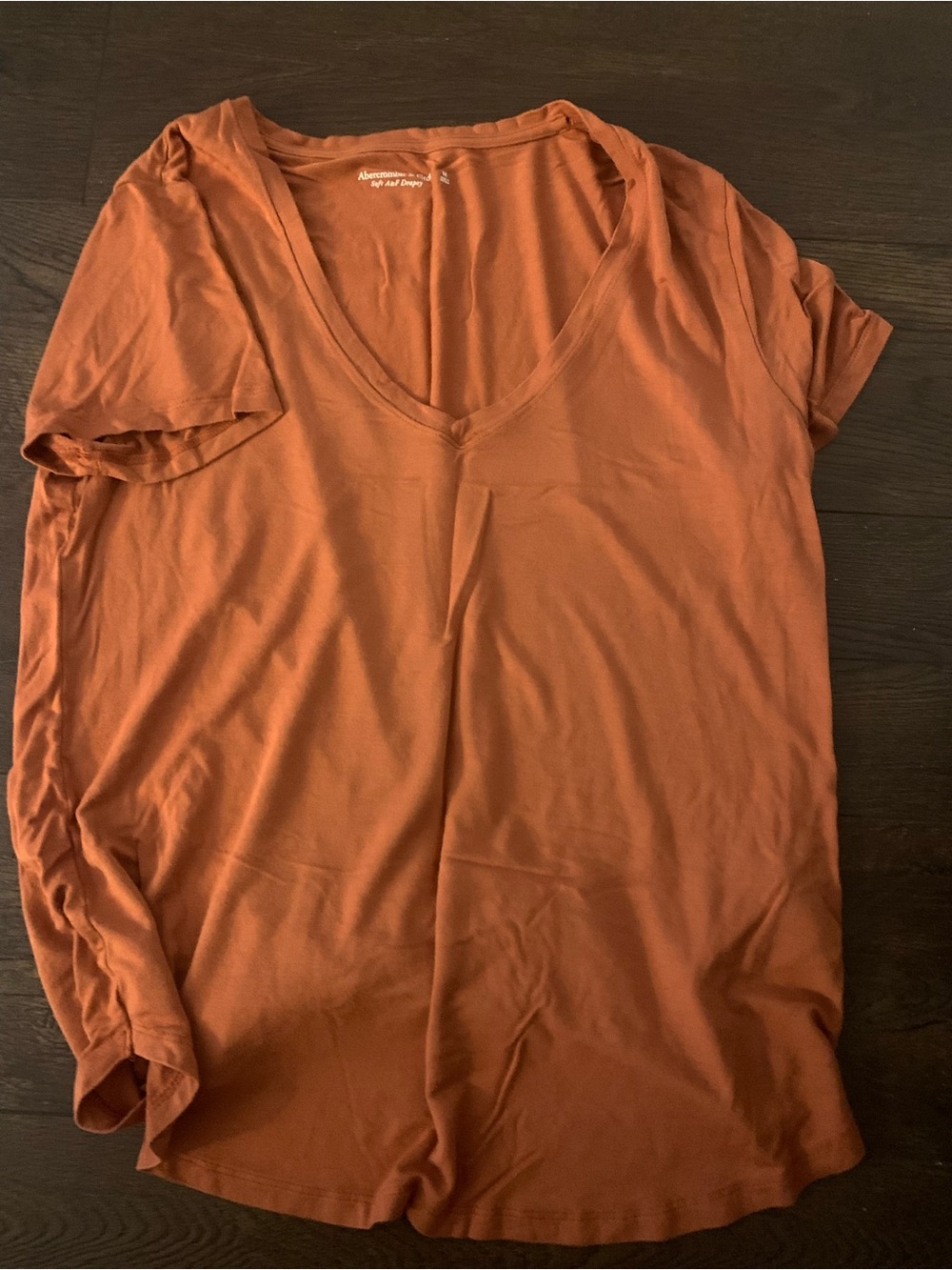 Abercrombie & fitch top